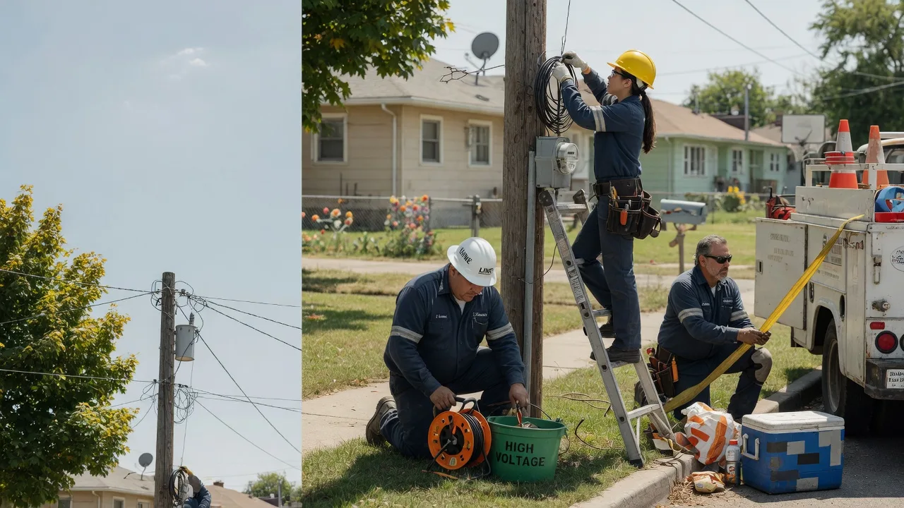 Emergency Electrician in Elk Creek, MO near me